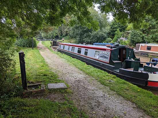 Audlem North Water Point