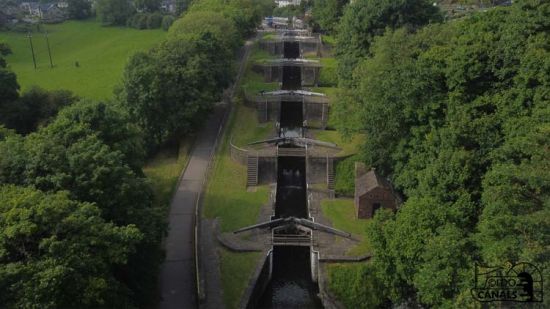 Bingley Five Rise Locks