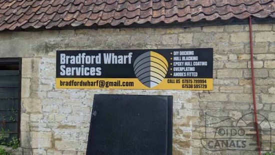 Bradford Wharf Services