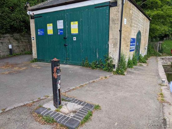 Brassknocker Basin Water Point