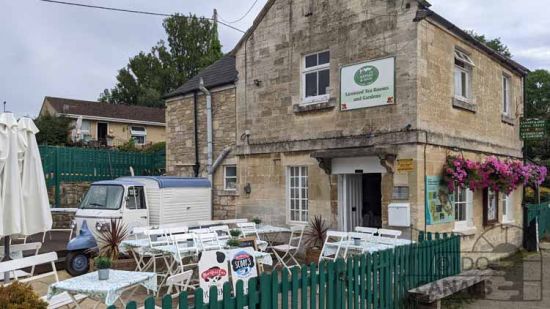 Canal Trust Cafe