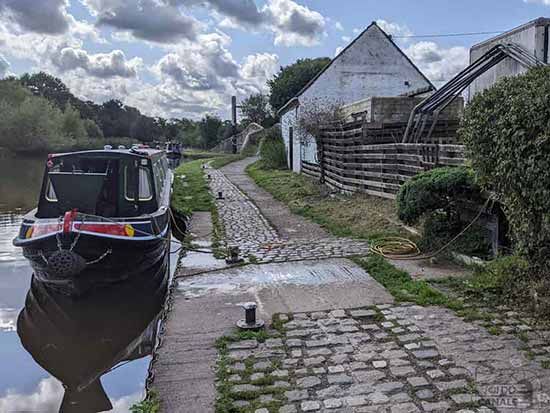 Great Heywood Water Point