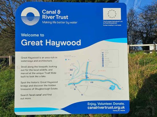 Great Heywood Junction