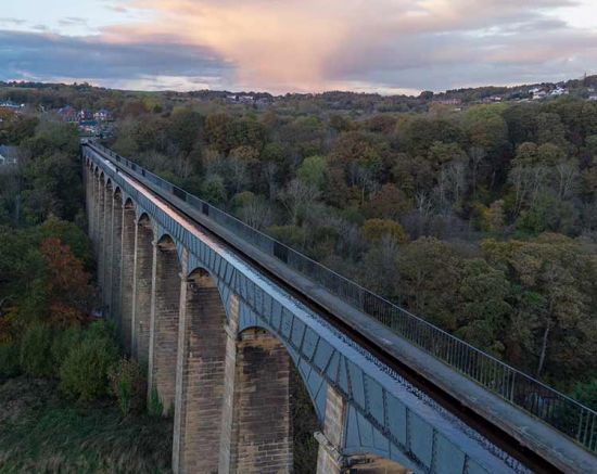 Pontcysyllte Aqueduct