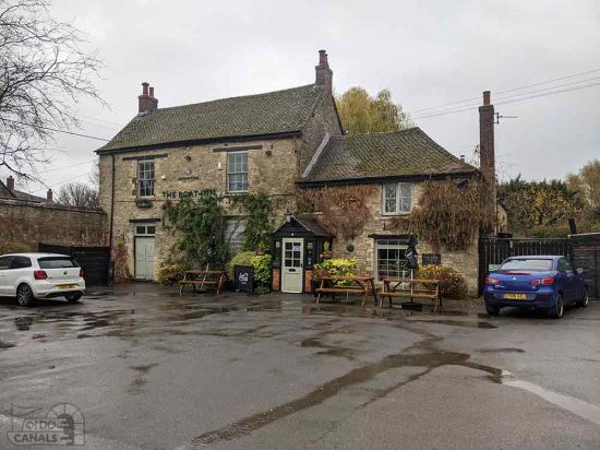 The Boat Inn - Thrupp