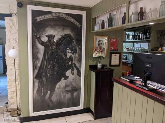 The Highwayman Hotel