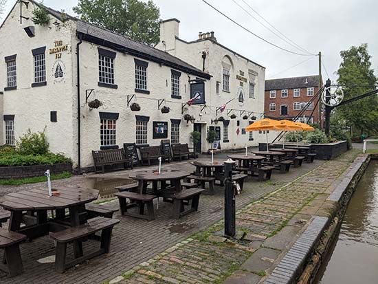 The Shroppie Fly