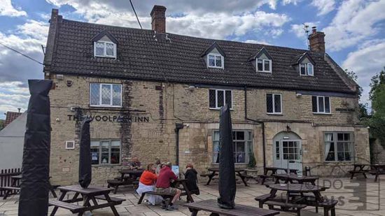 The Woolpack Inn - Islip