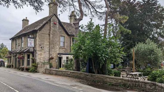 Ye Olde Swan - Radcot