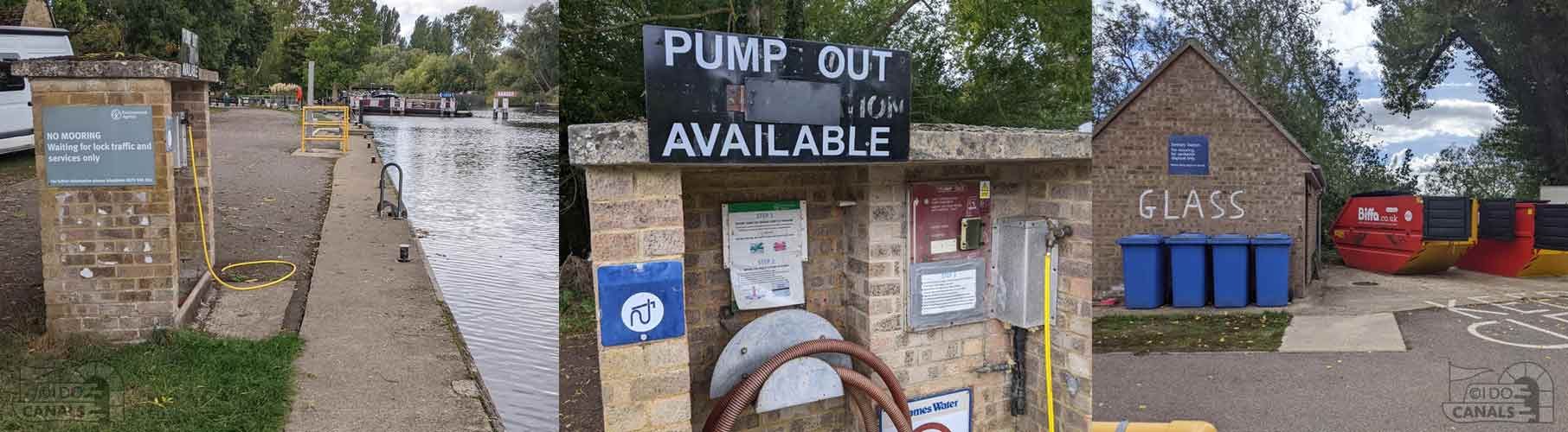 Abingdon Lock Facilities Abingdon Lock Facilities