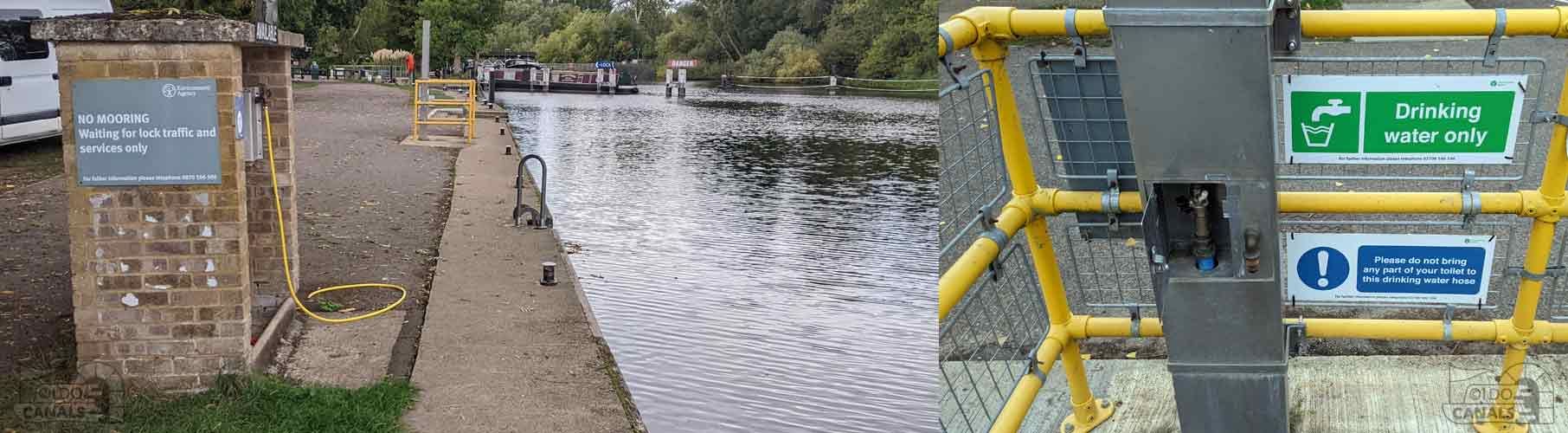 Abingdon Water Point Abingdon Water Point