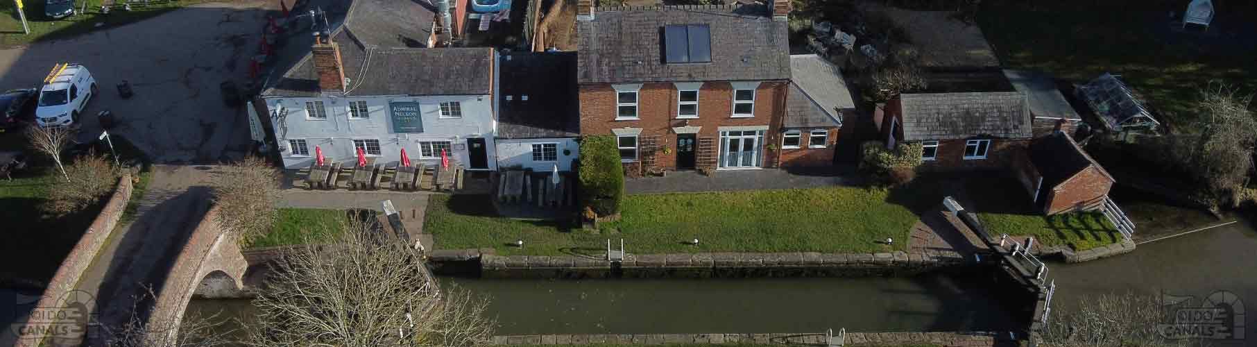 Admiral Nelson - Braunston
