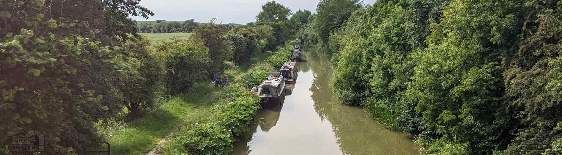 All Cannings Visitor Mooring 2 Days All Cannings Visitor Mooring 2 Days