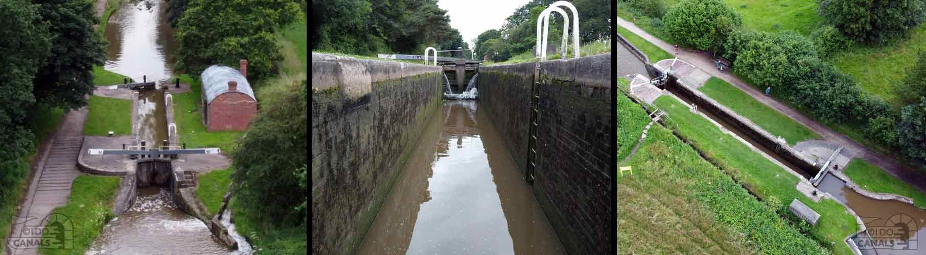 Audlem Locks