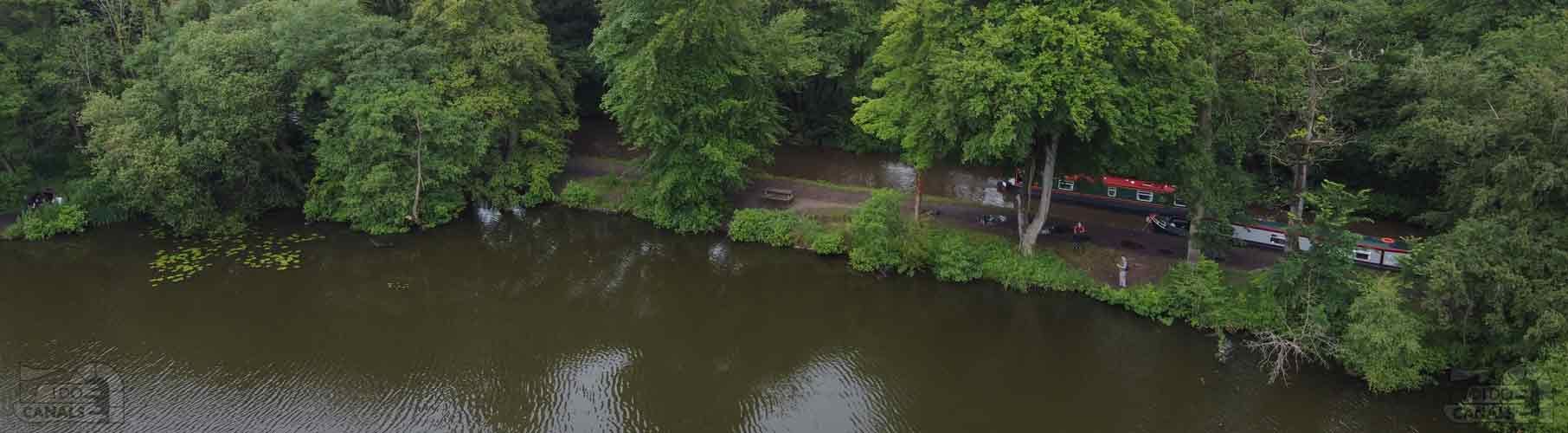 Nice Quiet Rural Mooring