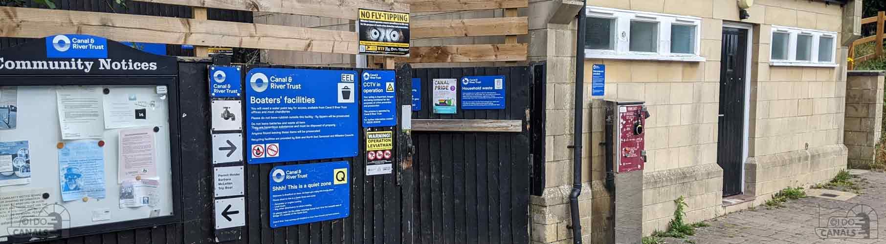 Bradford on Avon Boater Facilities