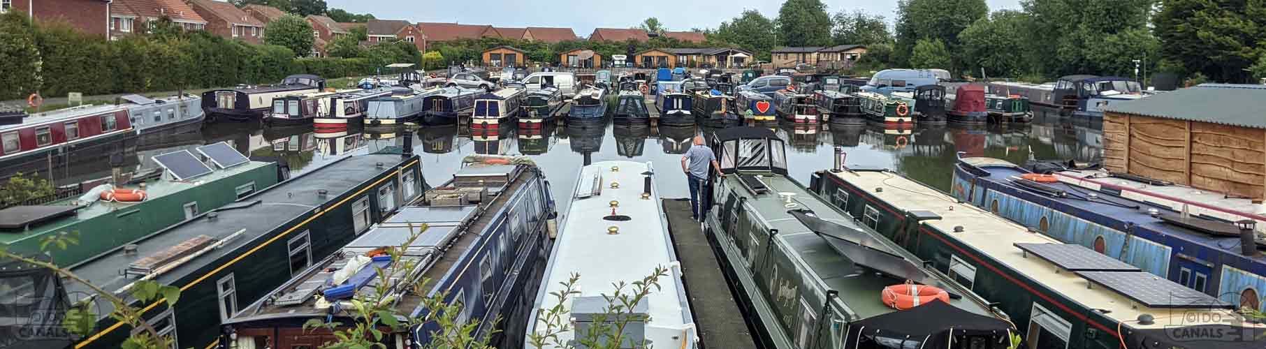 Devizes Marina Village