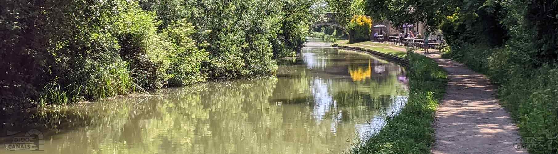 Jolly Boatman Mooring 2 Days