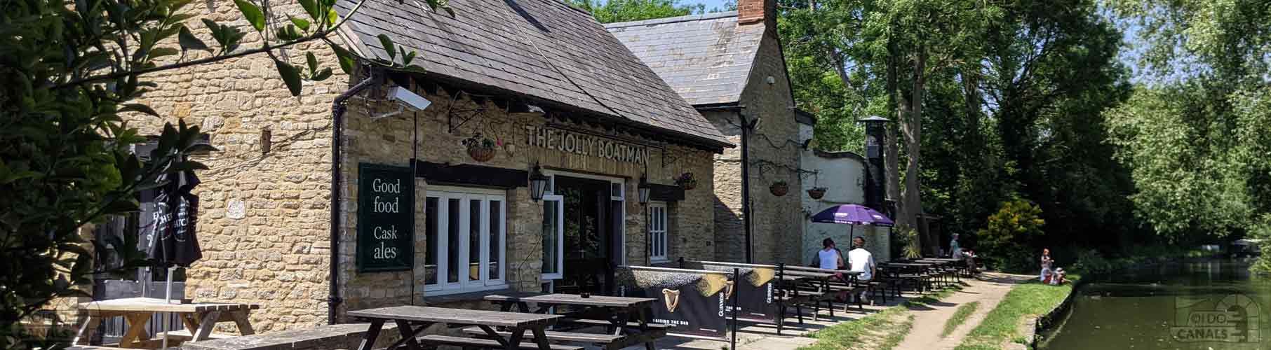 The Jolly Boatman The Jolly Boatman