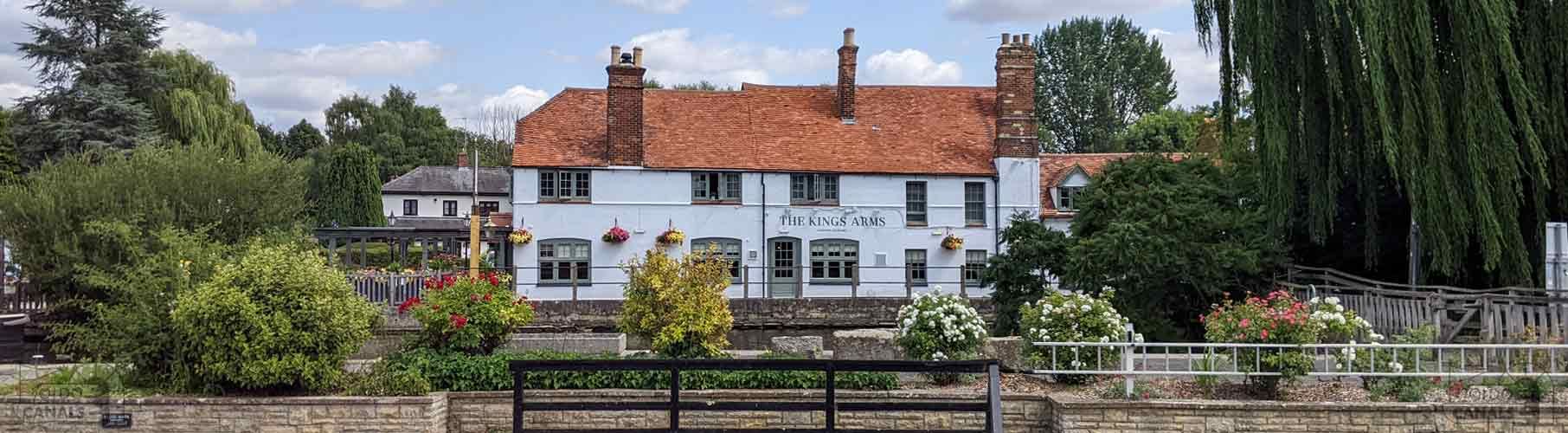 Kings Arms - Sandford-on-Thames