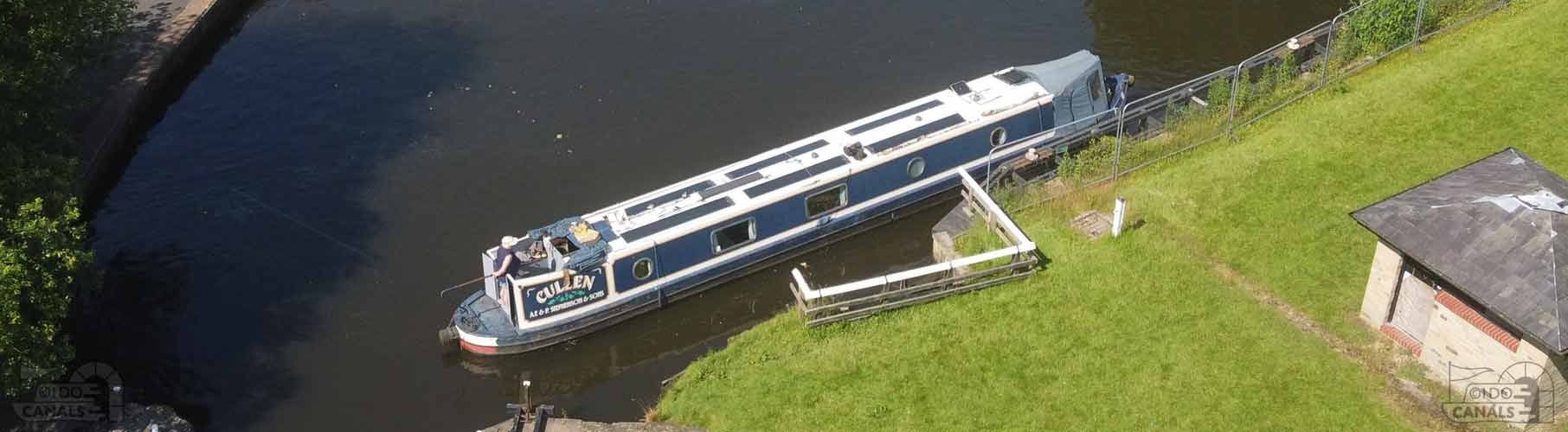 Calder & Hebble Navigation Lock 2 Water Point