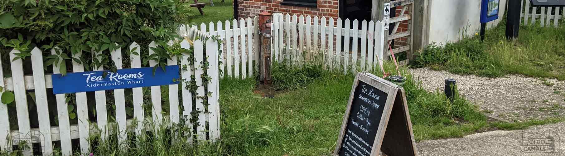 Malthouse Aldermaston Water Point
