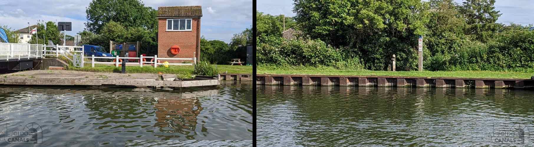 Patch Bridge South Refuse & Water Patch Bridge South Refuse & Water