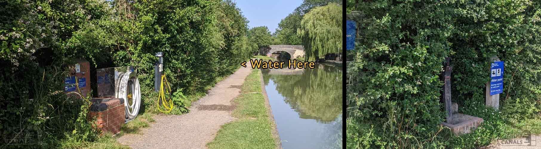 Seend Barge Inn Boater Facilities