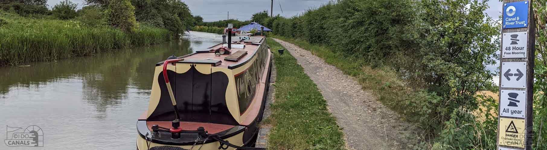 Semington Visitor Mooring | 2 Days