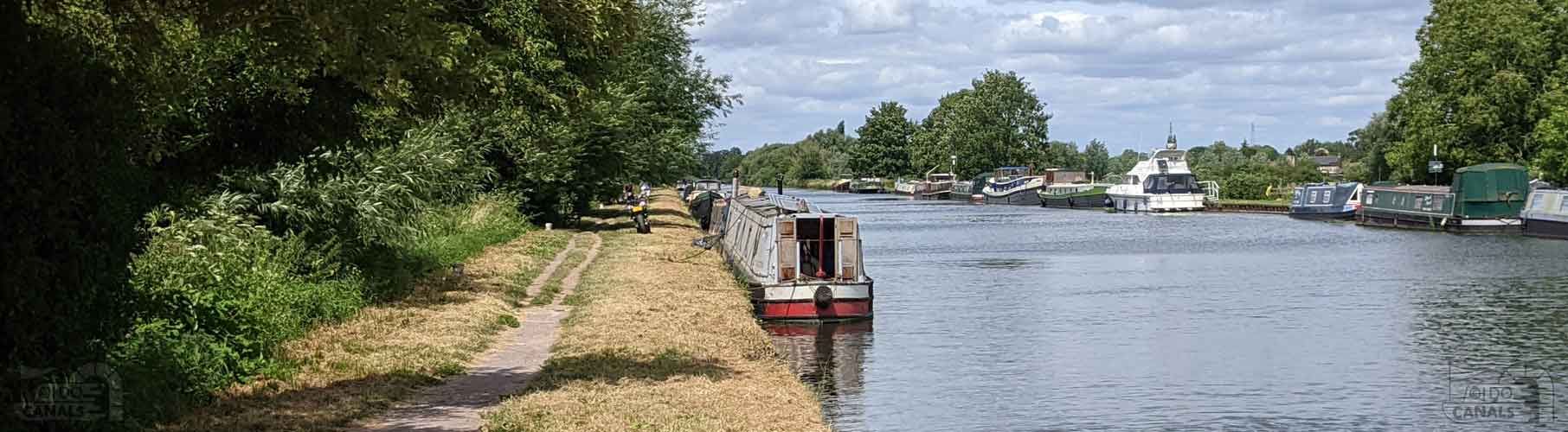 Splatt Swingbridge Visitor Mooring Splatt Swingbridge Visitor Mooring
