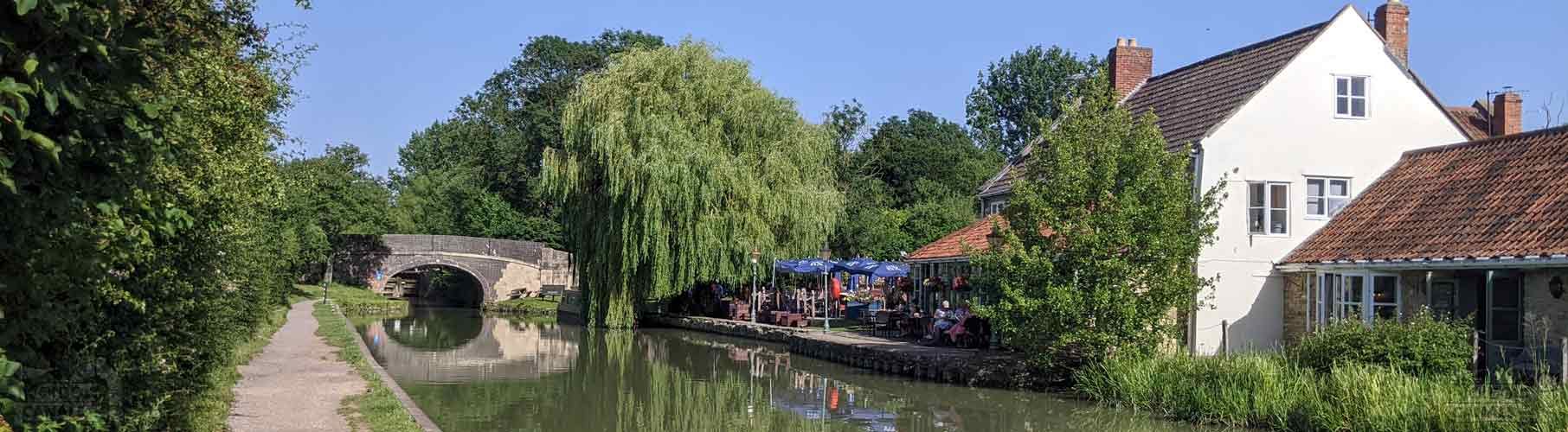 The Barge Inn at Seend