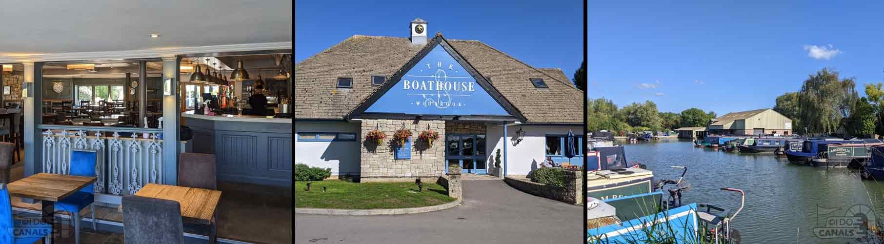 The Boathouse Bradford-on-Avon