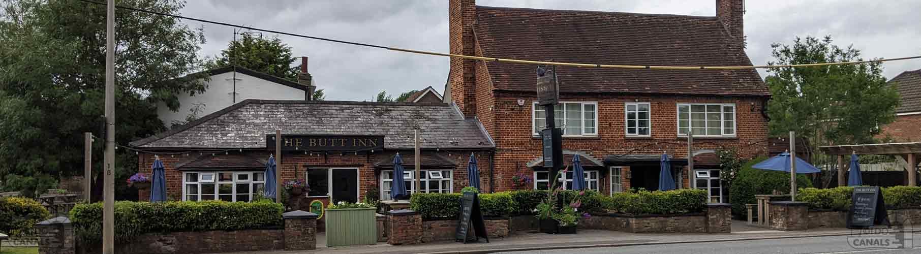 The Butt Inn The Butt Inn