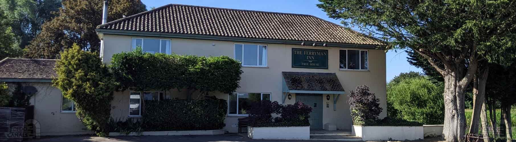 The Ferryman Inn - Witney