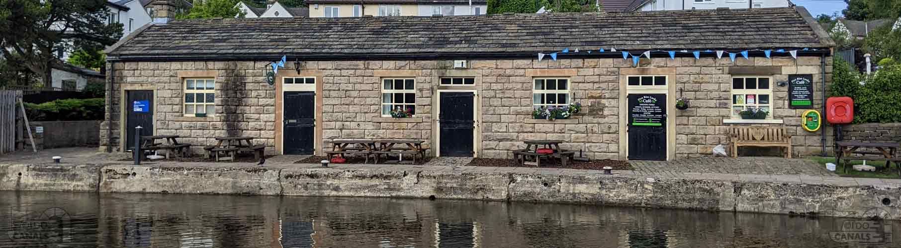 The Five Rise Locks Cafe