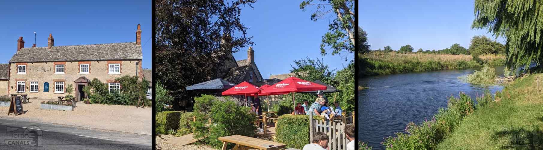 The Trout at Tadpole Bridge