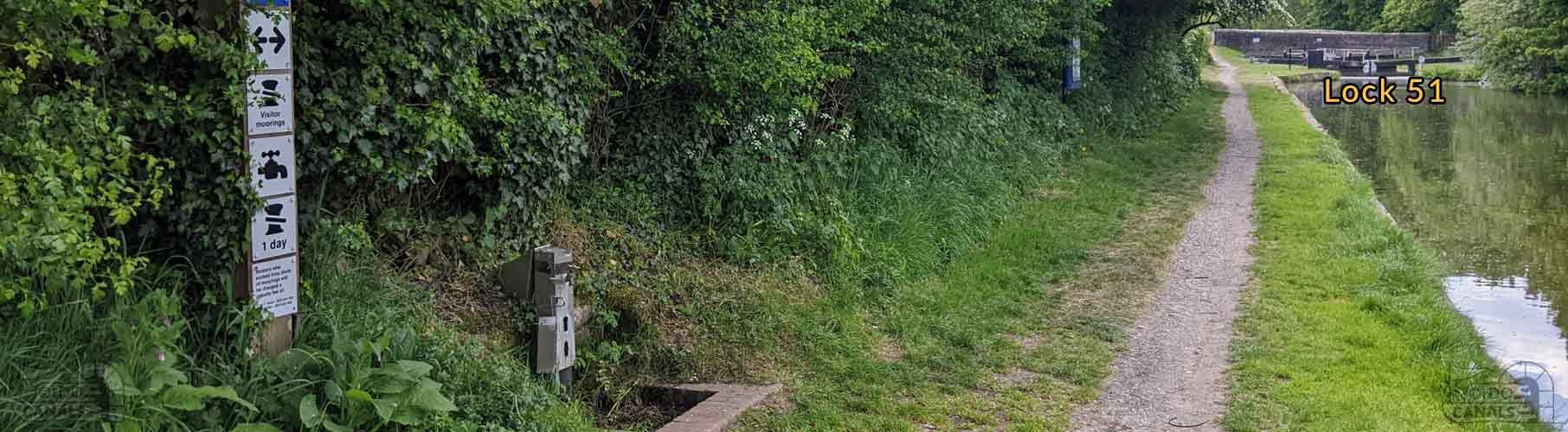 Wootton Rivers Visitor Mooring Wootton Rivers Visitor Mooring