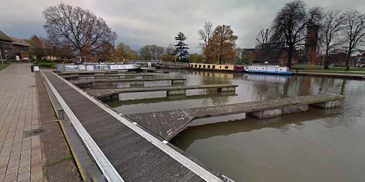 Stratford-Upon-Avon Bancroft Basin