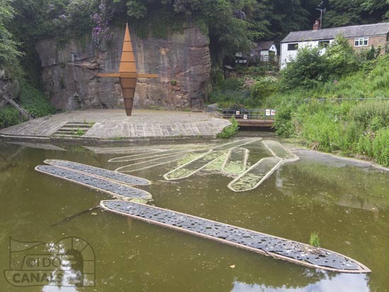Worsley Delph on the Bridgewater Canal